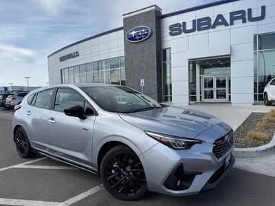 2026 Subaru Impreza RS