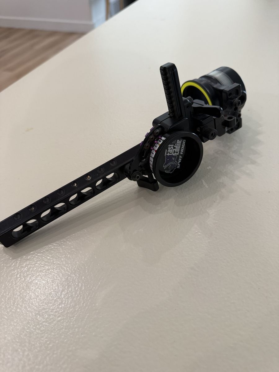 Spot Hogg Fast Eddie Triple Stack