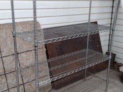 Two tracks for sale together heavy duty
See pi