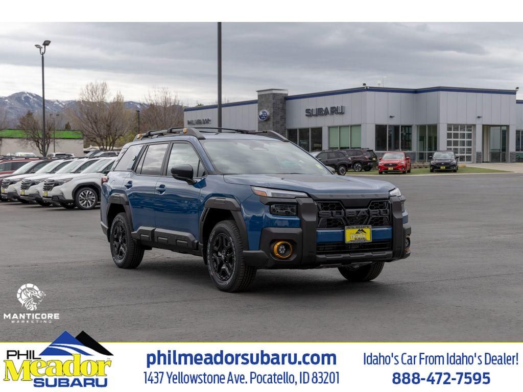 2026 Subaru Outback Wilderness