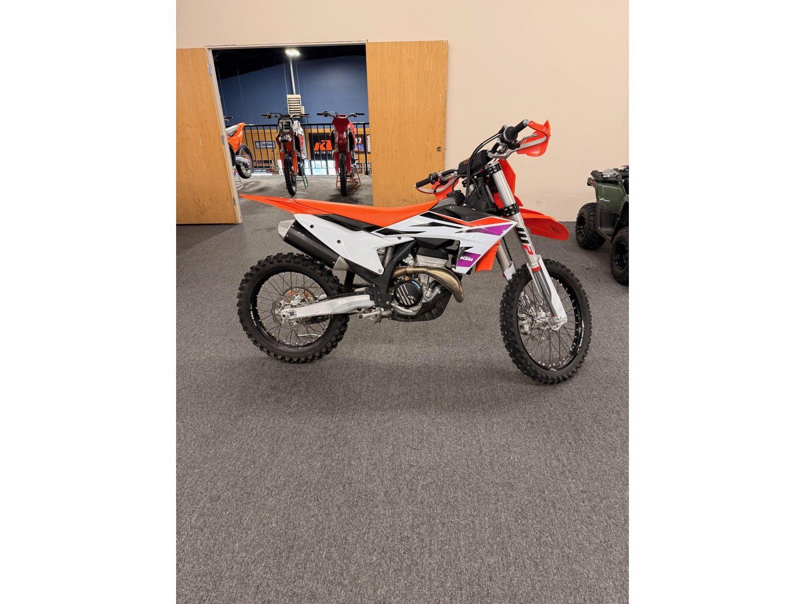 2024 KTM 350 SX-F