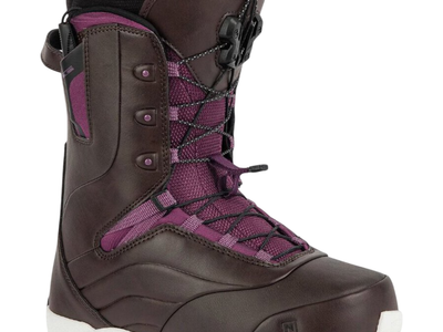 2023 Nitro Women's Crown TLS Snowboard Boots