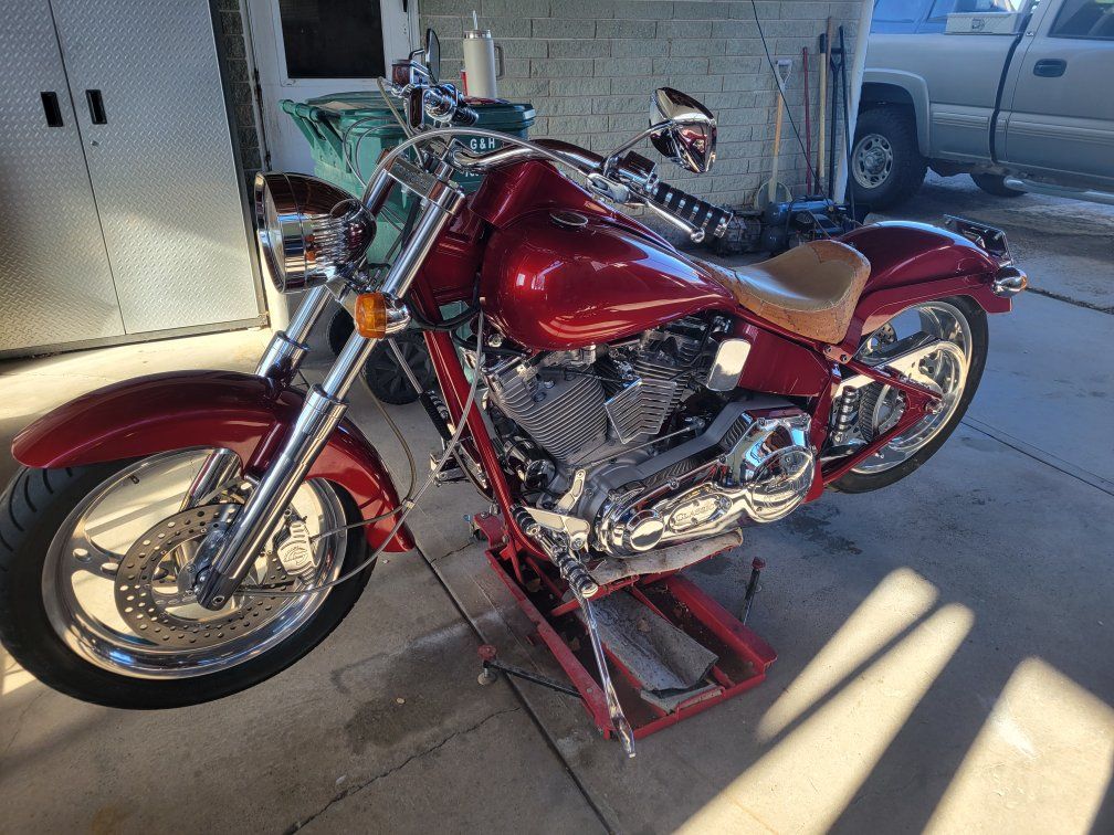 2000 American Iron Horse Classic