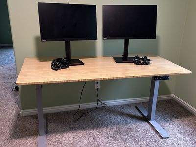 Matching Think Vision Screens 21"