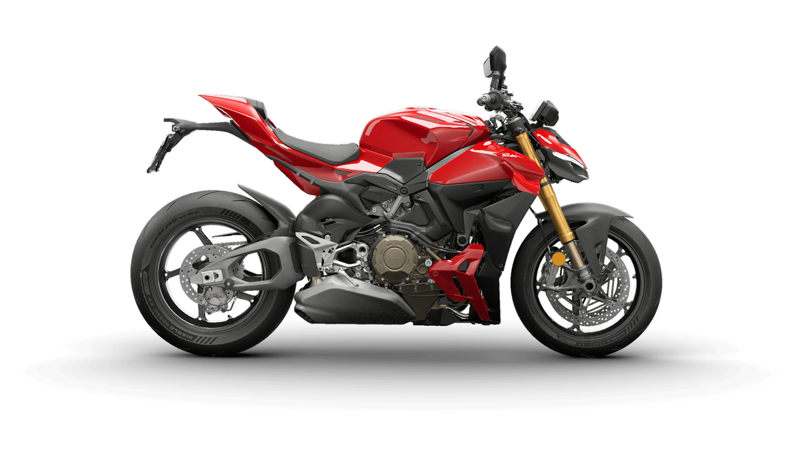 2026 Ducati Streetfighter V4 S