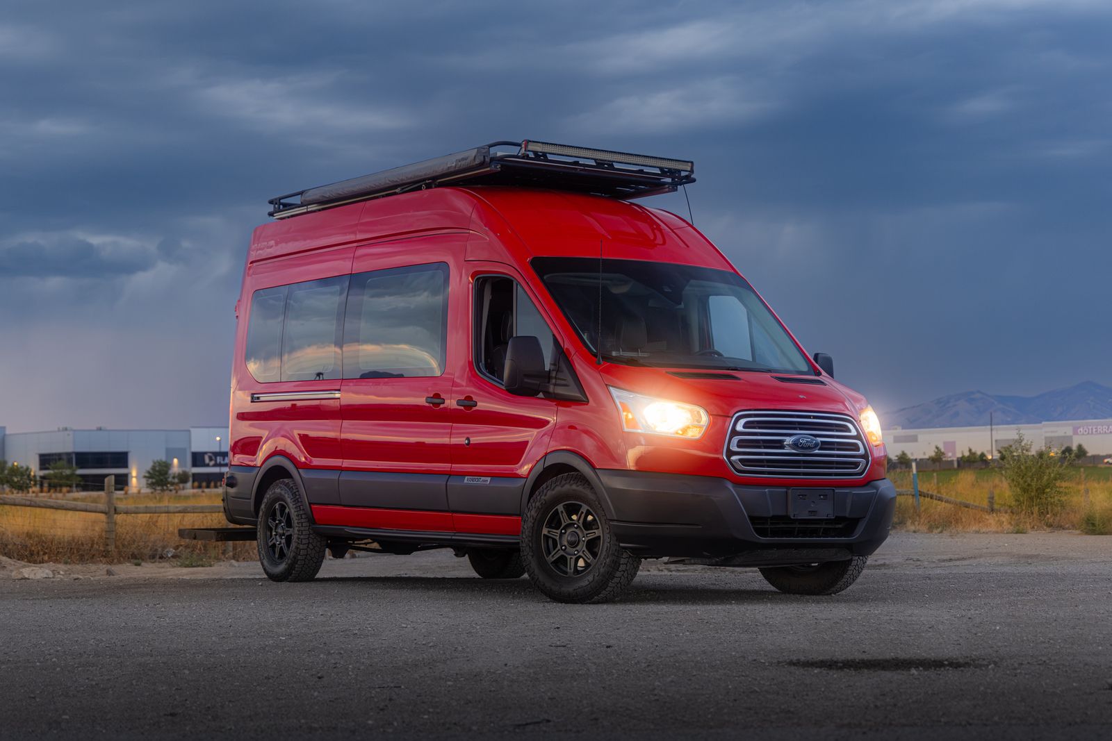 2016 Ford Transit 350 XLT