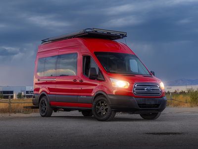 2016 Ford Transit 350 XLT