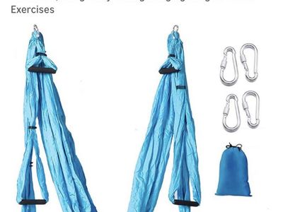 Aerial Yoga Swing Set