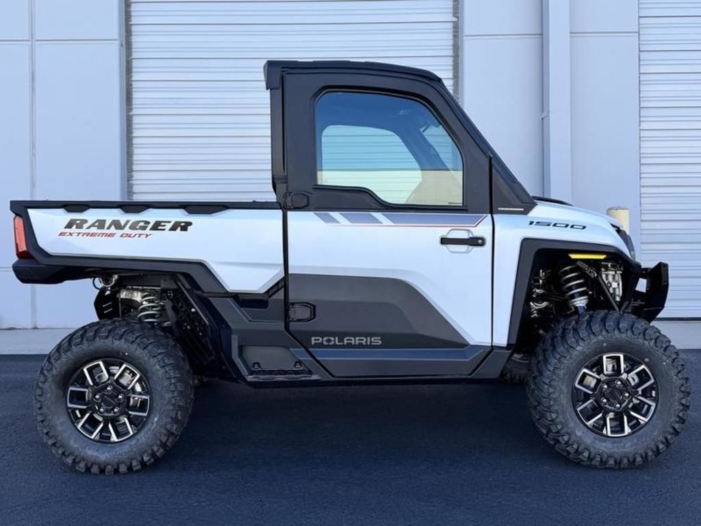 2025 Polaris RANGER XD 1500 Northstar Edition Ulti