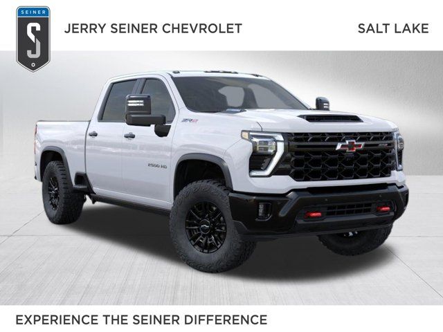 2026 Chevrolet Silverado 2500HD ZR2