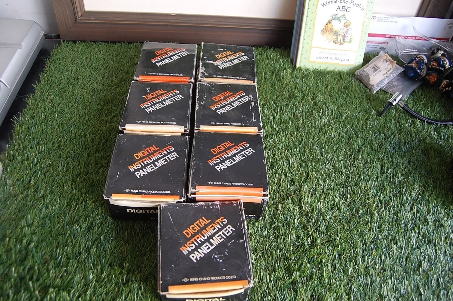 Hung Chang Digital Panel Meter LOT