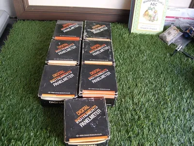 Hung Chang Digital Panel Meter LOT