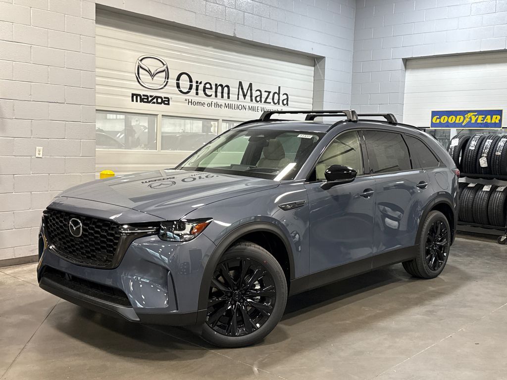 2026 Mazda CX-90 3.3 Turbo Premium Sport