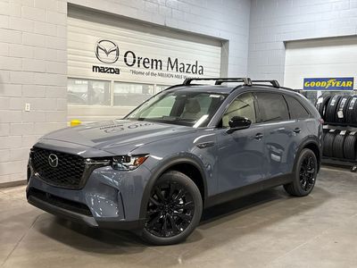 2026 Mazda CX-90 3.3 Turbo Premium Sport