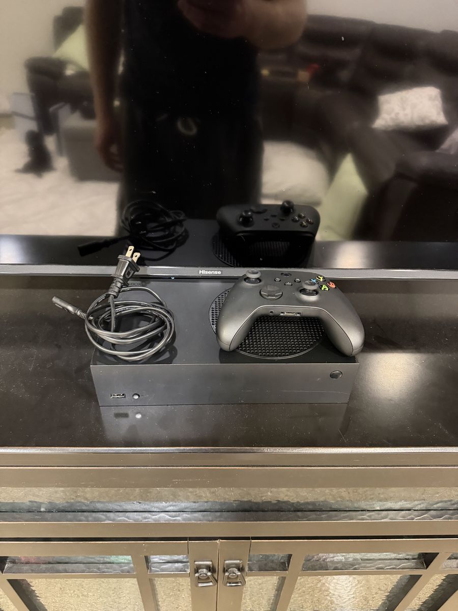 Xbox series s
