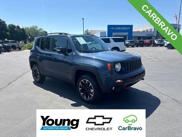 2023 Jeep Renegade Trailhawk