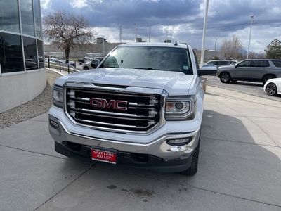 2018 GMC 1500 SLT