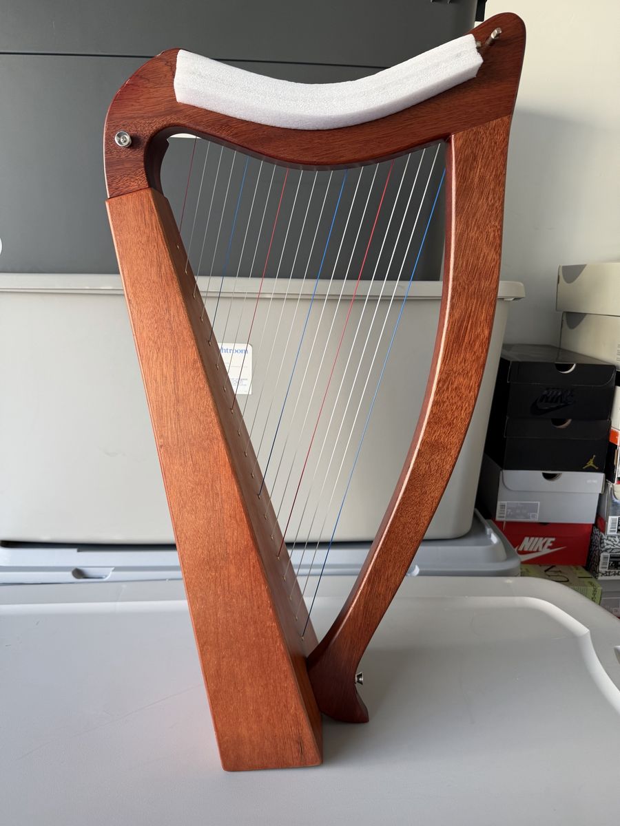 Acoustic Harp/LOTKEY