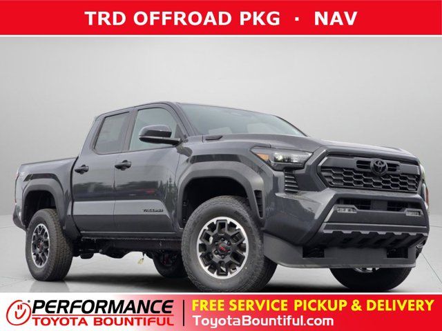 2026 Toyota Tacoma TRD Off-Road HV