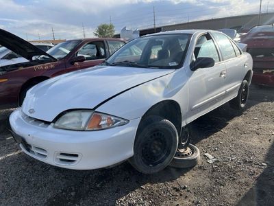 Just In! 2002 Chevrolet Cavalier Parts