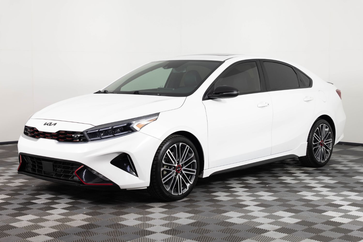 2022 Kia Forte GT