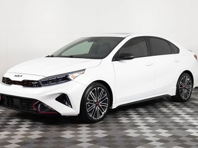 2022 Kia Forte GT