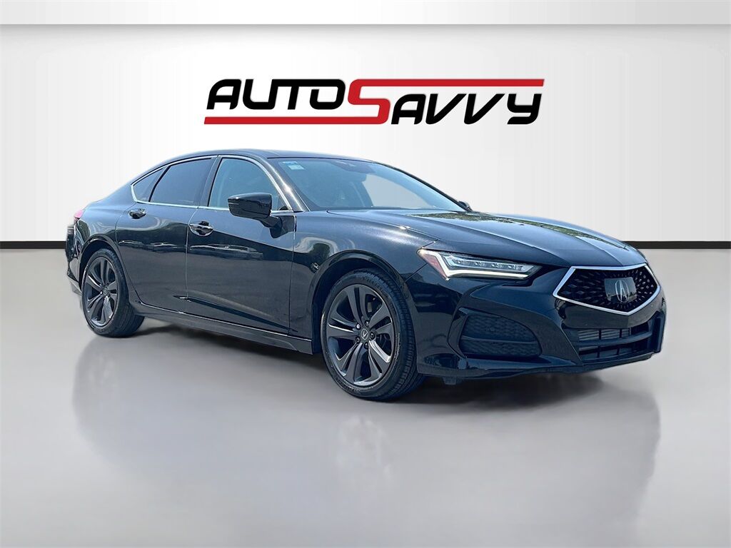 2023 Acura TLX w/Tech