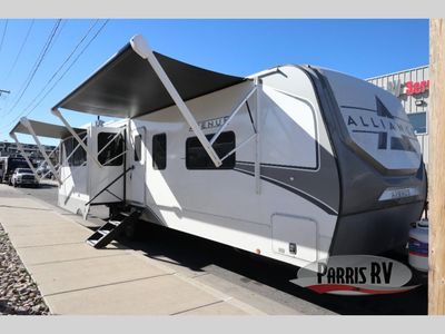 New 2026 Alliance RV Avenue 332RL