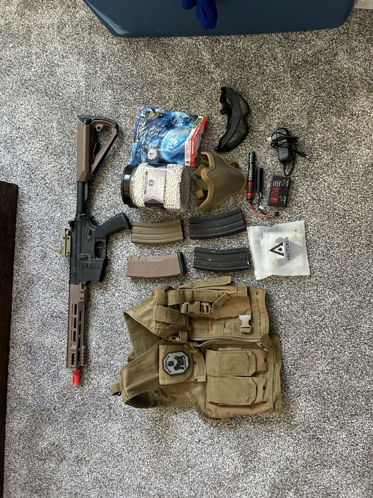 Airsoft Bundle