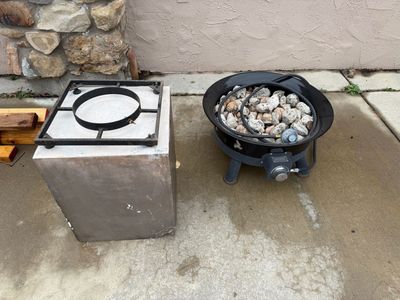 Outland Fire Pit