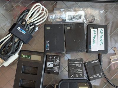 free (older) GoPro stuff