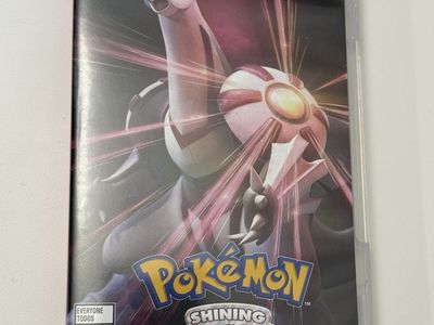 Nintendo Switch Game / Pokemon Shining Pearl