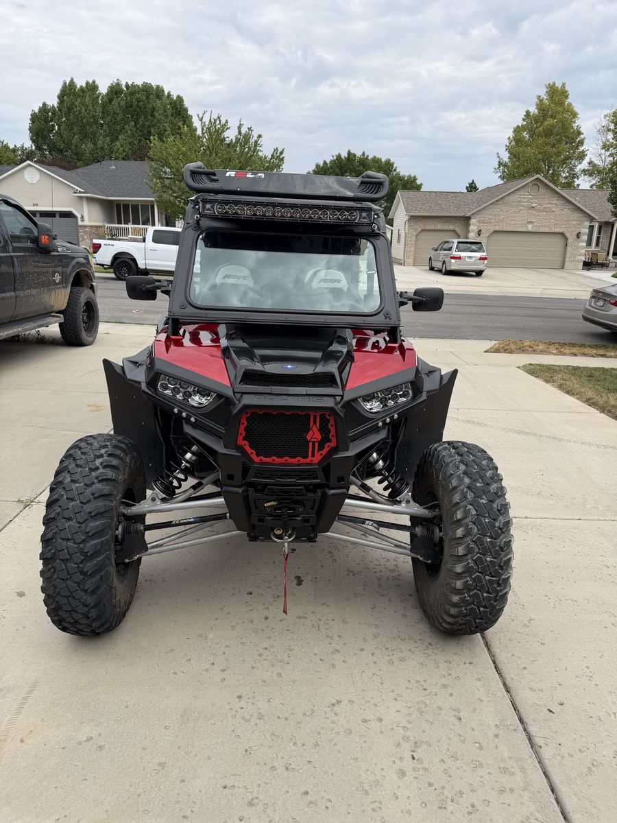 2016 Polaris RZR XP 4 1000 EPS Side-by-Side UTV - Red/Black