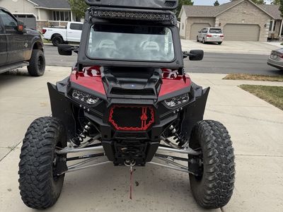 2016 Polaris RZR XP 4 1000 EPS Side-by-Side UTV - Red/Black
