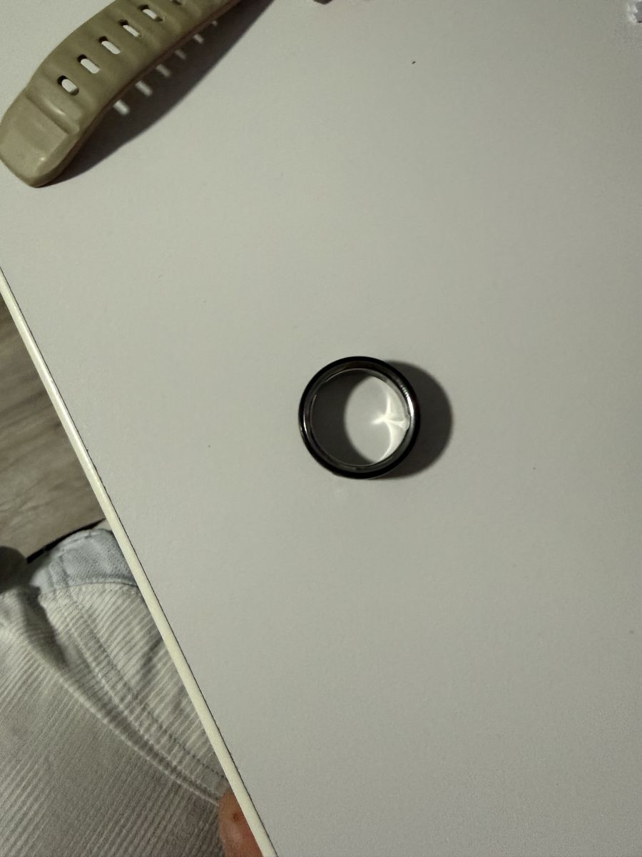 Oura Ring Gen 4 Stealth Size 11
