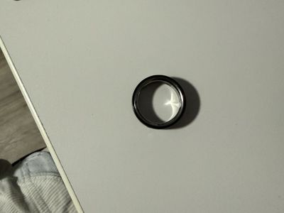 Oura Ring Gen 4 Stealth Size 11