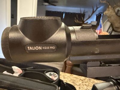 PULSAR TALION XQ35 PRO
