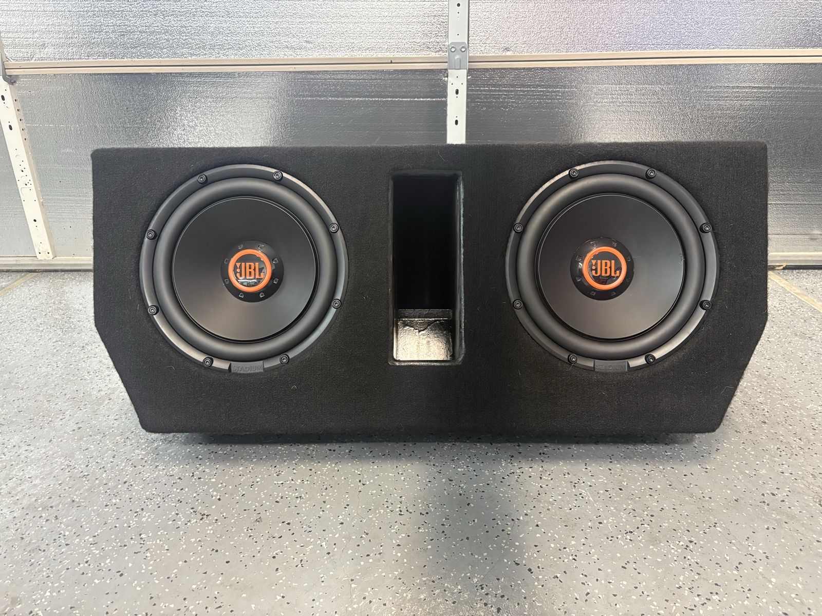 Complete Sub/Amp Kit