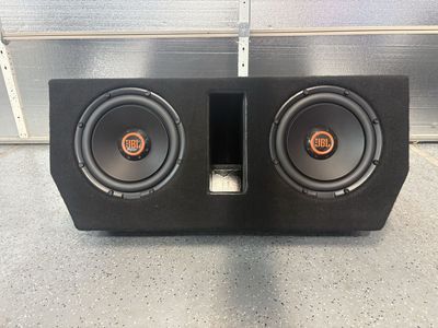 Complete Sub/Amp Kit
