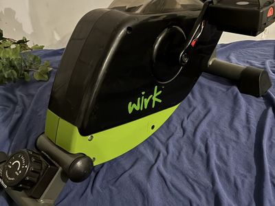 Wirk Exercise Bike Compact Under Desk Pedal Exerciser