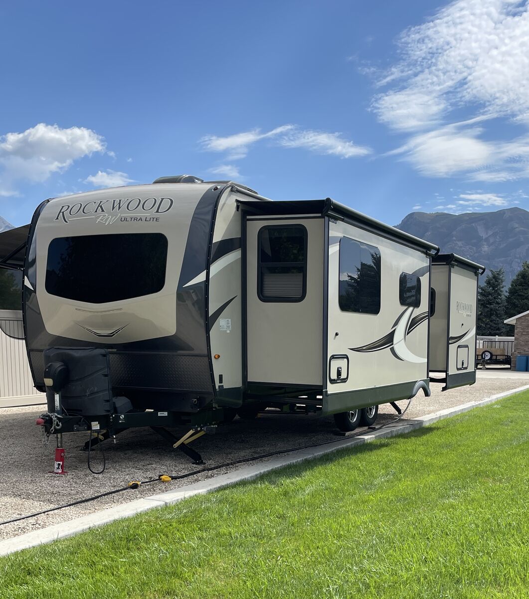 2020 Rockwood by Forest River travel trailer