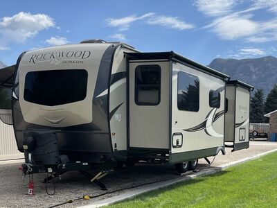 2020 Rockwood by Forest River travel trailer
