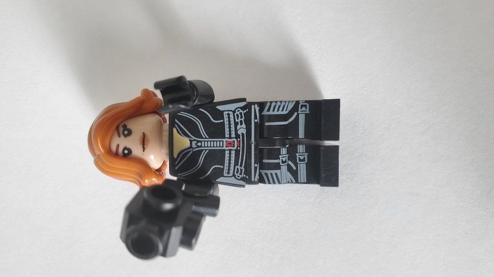 30 Marvel Lego Figures
