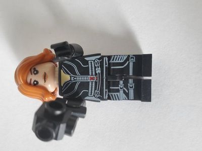30 Marvel Lego Figures
