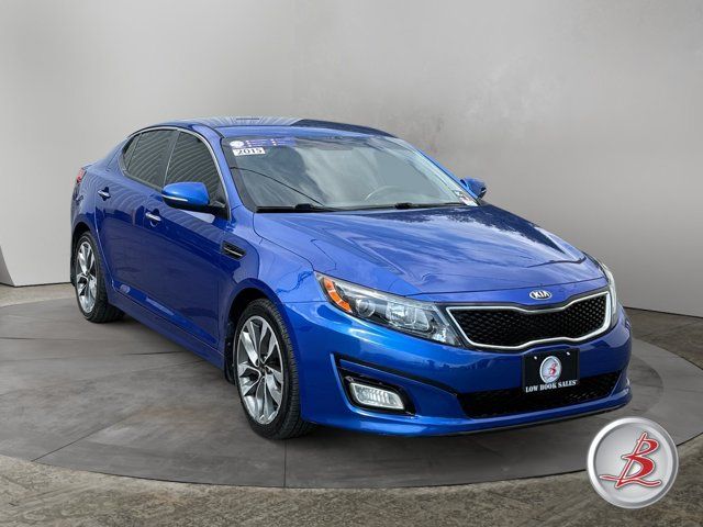 2015 Kia Optima SX