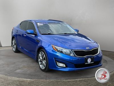 2015 Kia Optima SX