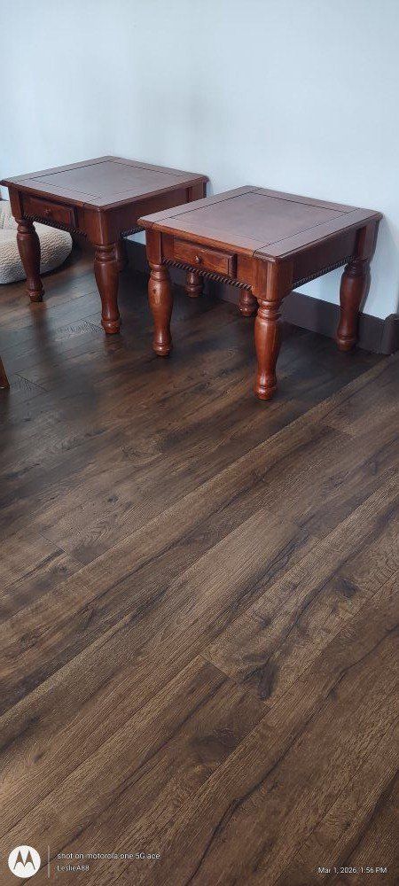 End tables/Side tables