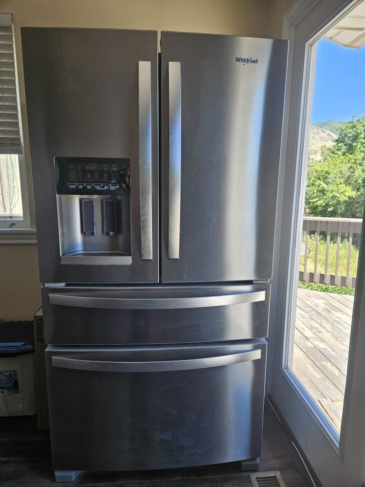 Whirlpool Refrigerator
