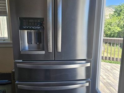 Whirlpool Refrigerator