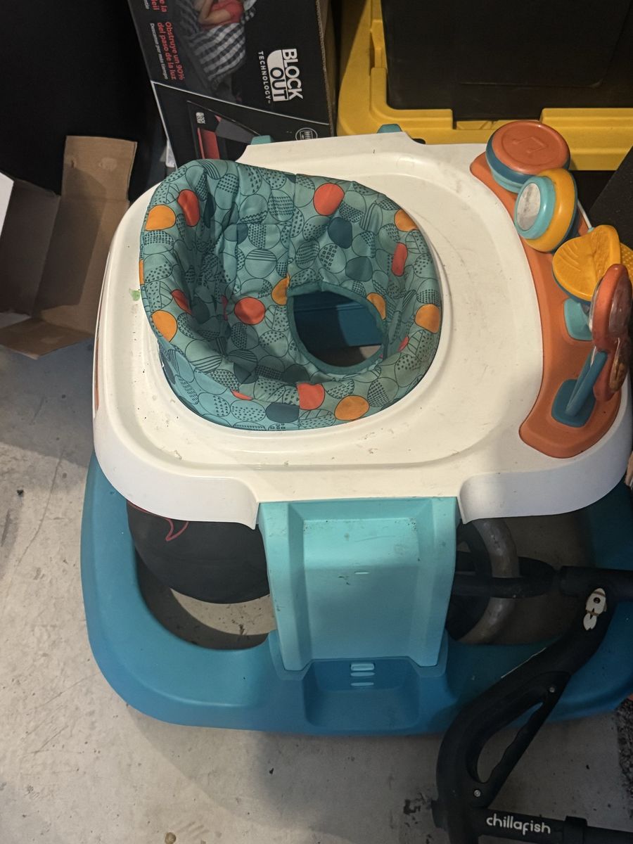 Baby walker